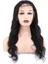 Marpessa Front Lace Gerçek Tül Peruk Dalgalı - Doğal - 65-70 cm 1