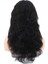 Marpessa Front Lace Gerçek Tül Peruk Dalgalı - Doğal - 65-70 cm 4