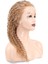 Marpessa Afro Dalga Front Lace Gerçek Tül Peruk - Sıcak Karamel - 60-65 cm 2