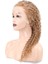 Marpessa Afro Dalga Front Lace Gerçek Tül Peruk - Sıcak Karamel - 60-65 cm 3