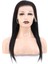 Marpessa Front Lace Gerçek Tül Peruk Düz - Doğal - 55-60 cm 1