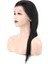 Marpessa Front Lace Gerçek Tül Peruk Düz - Doğal - 55-60 cm 3