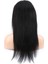 Marpessa Front Lace Gerçek Tül Peruk Düz - Doğal - 55-60 cm 4