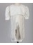 Medekids Kaftan Tulum Dokuma Ekru 0-3 Ay 1