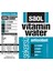 Vitamin Water Antioxidant Aromlı Içecek 500ML 1