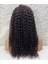 Marpessa Gerçek Front Lace Tül Peruk - Su Dalgası - Doğal 60-65cm 4