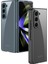 Samsung Galaxy Z Fold 5 Camlı Kapak Çift Parça Koruyucu Kılıf 3