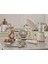 50's Style Retro 4.8lt Cream Full Body Stand Mikser SMF03CREU 5