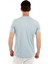 Bisiklet Yaka Organik Pamuk Erkek T-Shirt 4