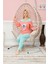 Bayan Uzun Kollu Pijama Takımı Model No 7620 2