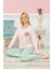 Bayan Uzun Kollu Pijama Takımı Model No 7595 1