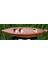 Denizcilik Grubu → Vietnam Gemiler-Typhoon Natural Wood Fınıshed-72*17*17 CM-JSB0006W-70 1
