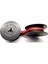 Sharp Srs, 742, 743, 823, 824 Gr.24 (12.7MMX5M) Universal Kırmızı/siyah (Red/black) Muadil Ithal Şerit 3