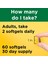 Magnesium Citrate 250 mg 60 Softgel 3