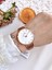 BLKT.2.615 Revello Elite Model Bronz/rose Özel Renk 30 mt Su Geçirmez+Bileklik Lady Wristwatch 2