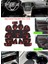 Jeep Grand Cherokee Wk2 2011 2019 Araç Içi Silikon Kaymaz Ped Kaplama Seti 1