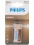Philips Pil Alkaline 9V X1 6LR61A1B/10 8028 8022 1