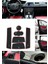 Citroen C5 2009-2012 Araç Içi Silikon Kaymaz Ped Kaplama Seti 1