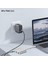 3in1 USB-C HUB Thunderbolt-3 Dijital Av Çoklu Bağlantı Noktası Adaptörü : Apple Ipad Pro/air ile Uyumludur. 5