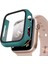 Apple Watch 42MM Uyumlu Tam Kaplama Silikon Kılıf 2