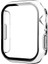 Apple Watch 42MM Uyumlu Tam Kaplama Silikon Kılıf 1