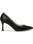 Strep 3pr Siyah Kadın Stiletto 2