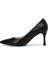 Strep 3pr Siyah Kadın Stiletto 3