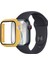 Apple Watch 44MM Uyumlu Tam Kaplama Silikon Kılıf 2