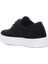 Siyaha Beyaz Süet Erkek Sneaker Ayakkabı 3