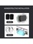 Kumandalı Mini LED Flashlı 7 Renk Rgb USB Şarjlı Araba Motosiklet Bisiklet Drone Uyumlu 5