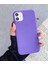 Iphone 14 Pro Max Rubber Silikon Kılıf 3