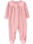 Kız Bebek Uyku Tulumu Pembe 1