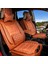 Fresh Start mercedes Cla Uyumlu Lüx Deri Oto Koltuk Kılıfı Ön Arka Takım Jüpiter Serisi Tarçın 1