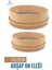 Ahşap Un Eleği 19 ve 29 cm 2 Li Set 718867 2