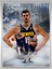 Nikola Jokic Poster 45X60CM Nba Basketbol Afiş - Kalın Poster Kağıdı Dijital Baskı 2