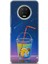 Infinix Note 7 Uyumlu Kılıf Hd Baskılı Kılıf - Cool Lime 1
