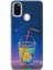 Samsung Galaxy M21 Uyumlu Kılıf Hd Baskılı Kılıf - Cool Lime 1