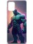 Samsung Galaxy A31 Uyumlu Kılıf Hd Baskılı Kılıf - Hulk 2