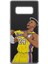 Samsung Galaxy Note 8 Uyumlu Kılıf Hd Baskılı Kılıf - Kobe Bryant 2