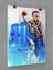 Stephen Curry Poster 45X60CM Nba Basketbol Afiş - Kalın Poster Kağıdı Dijital Baskı 1