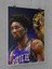 Joel Embiid Poster 45X60CM Nba Basketbol Afiş - Kalın Poster Kağıdı Dijital Baskı 1