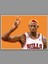 Dennis Rodman Poster 45X60CM Nba Basketbol Afiş - Kalın Poster Kağıdı Dijital Baskı 1