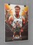 Giannis Antetokounmpo Poster 45X60CM Nba Basketbol Afiş - Kalın Poster Kağıdı Dijital Baskı 1