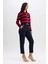 Carrot Fit Yüksek Bel Pantolon B1238AX23AU 2