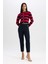 Carrot Fit Yüksek Bel Pantolon B1238AX23AU 3