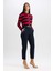Carrot Fit Yüksek Bel Pantolon B1238AX23AU 4