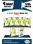 4. Sınıf Süper Ideal Set 7 Parça Yeni 1