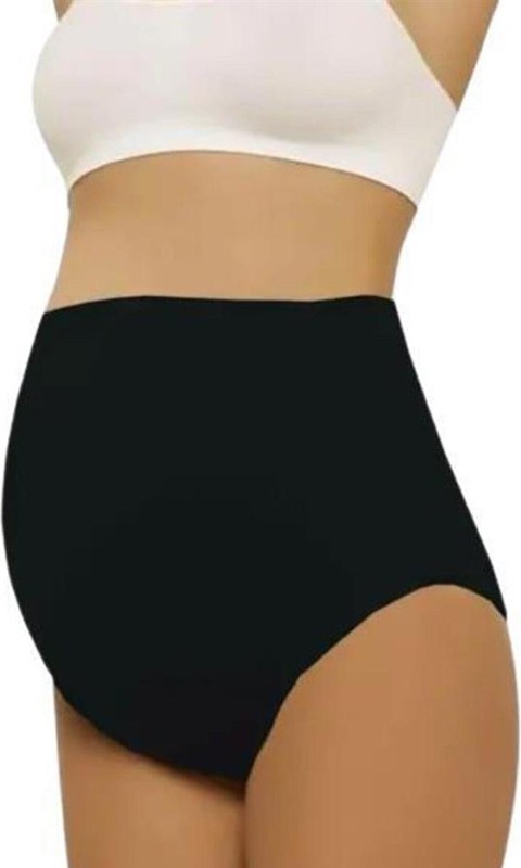 Secret Moda Toparlayıcı Etkili Yüksek Bel Kadın Hamile Soft Külot Korse Ten