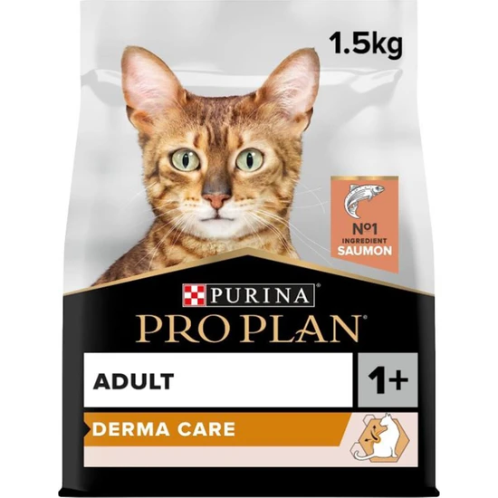 Pro Plan Elegant Somonlu Yetişkin Kedi Maması 1;5kg