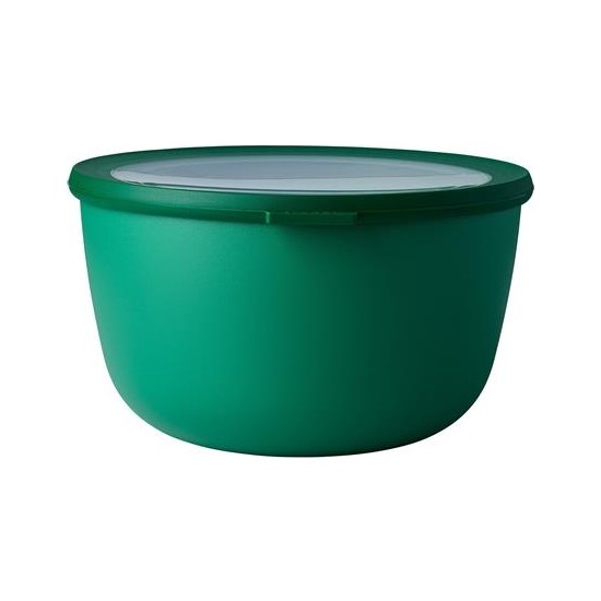 Ciotola Mepal Cirqula Round 1000 Ml - Contenitore Ermetico Per Frigo, Microonde E Congelatore - Foto 6